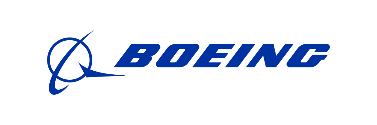 Boeing Defense logo