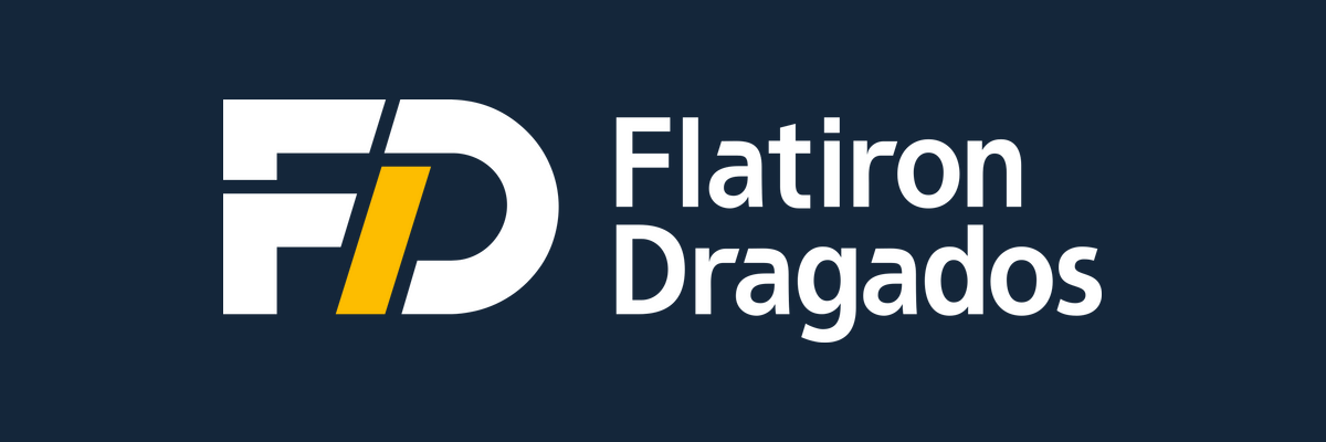 Flatiron Dragados logo